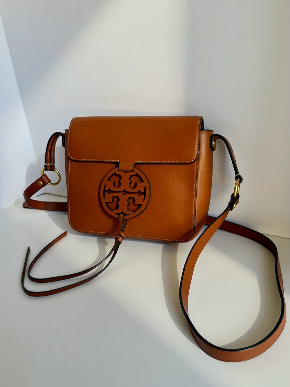 Tory Burch Miller crossbody purse